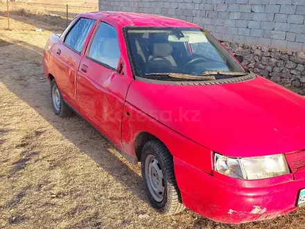 ВАЗ (Lada) 2110 1998 года за 390 000 тг. в Туркестан – фото 9