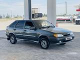 ВАЗ (Lada) 2114 2011 года за 800 000 тг. в Тараз