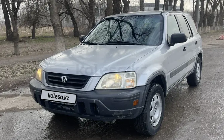 Honda CR-V 2001 года за 3 800 000 тг. в Алматы