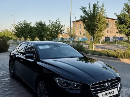 Hyundai Grandeur 2018 года за 7 200 000 тг. в Шымкент – фото 3