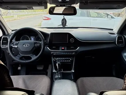 Hyundai Grandeur 2018 года за 7 200 000 тг. в Шымкент – фото 9