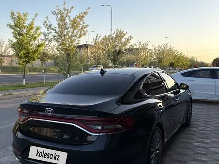 Hyundai Grandeur 2018 года за 7 200 000 тг. в Шымкент – фото 4