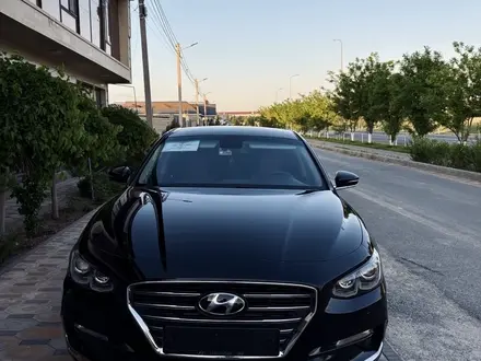 Hyundai Grandeur 2018 года за 7 200 000 тг. в Шымкент – фото 2