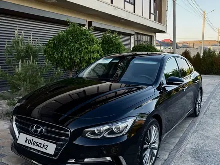 Hyundai Grandeur 2018 года за 7 200 000 тг. в Шымкент