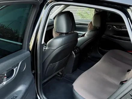 Hyundai Grandeur 2018 года за 7 200 000 тг. в Шымкент – фото 10
