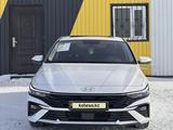 Hyundai Elantra 2024 годаүшін9 350 000 тг. в Караганда – фото 2