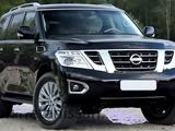 Nissan Patrol 2014 года за 16 000 000 тг. в Алматы