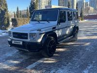 Mercedes-Benz G 63 AMG 2016 годаfor55 000 000 тг. в Алматы