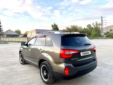 Kia Sorento, 2014