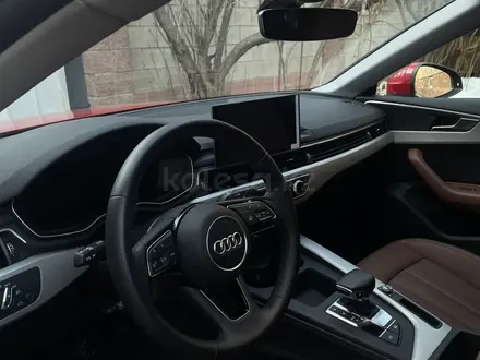 Audi A5 2022 года за 20 000 000 тг. в Алматы – фото 4