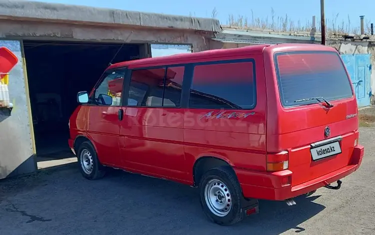 Volkswagen Multivan 1995 годаүшін4 350 000 тг. в Караганда