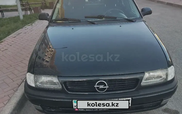 Opel Astra 1997 года за 1 950 000 тг. в Туркестан