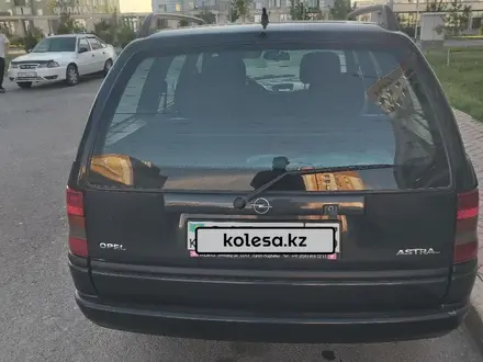 Opel Astra 1997 года за 1 950 000 тг. в Туркестан – фото 3
