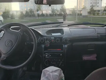 Opel Astra 1997 года за 1 950 000 тг. в Туркестан – фото 5