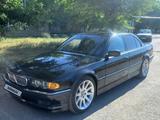BMW 740 1998 годаүшін4 500 000 тг. в Тараз – фото 2