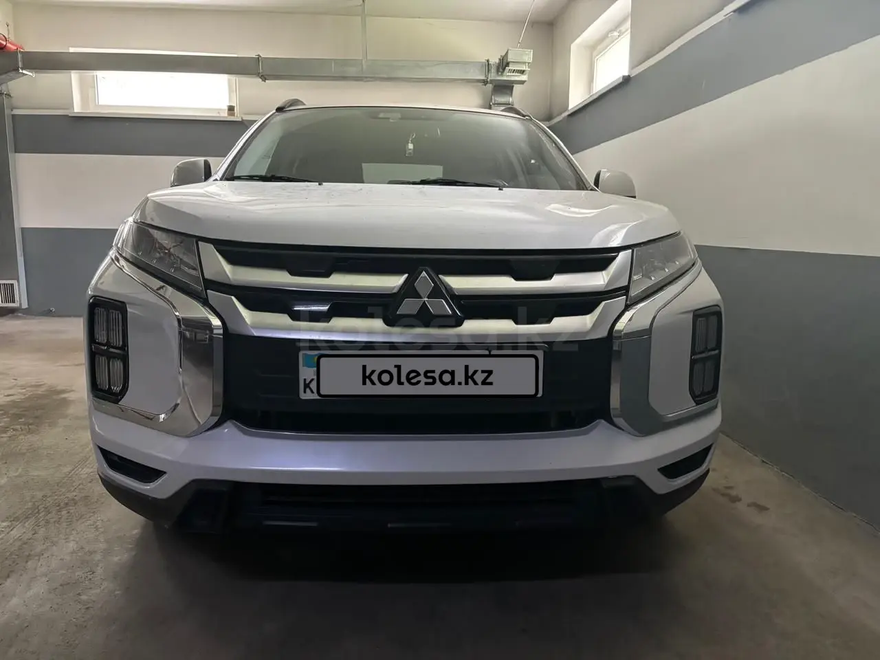 Mitsubishi ASX, 2020