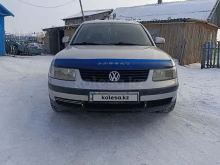 Volkswagen Passat 1997 года за 3 100 000 тг. в Петропавловск