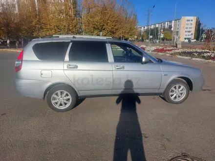 ВАЗ (Lada) Priora 2171 2014 года за 2 900 000 тг. в Костанай – фото 7