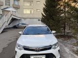 Toyota Camry 2016 годаүшін9 600 000 тг. в Астана – фото 3