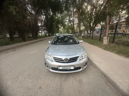 Toyota Corolla 2013 года за 7 200 000 тг. в Алматы