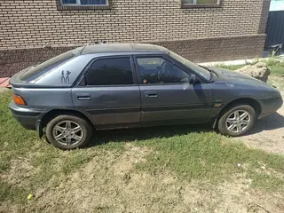 Mazda 323
