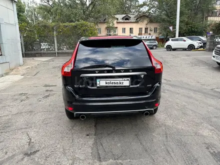 Volvo XC60 2017 года за 14 500 000 тг. в Шымкент – фото 3