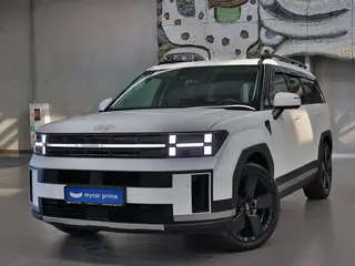 Hyundai Santa Fe Modern