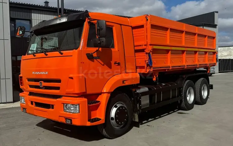 КамАЗ  45143-6012-50 2025 года за 34 500 000 тг. в Костанай