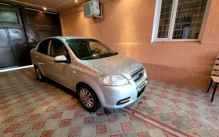 Chevrolet Aveo 2007 года за 2 300 000 тг. в Шымкент