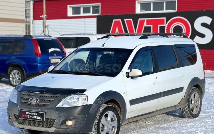 ВАЗ (Lada) Largus Cross 2020 годаfor6 300 000 тг. в Актобе