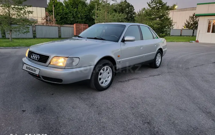 Audi A6 1996 года за 3 600 000 тг. в Шымкент