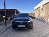 Hyundai Santa Fe 2019 года за 13 000 000 тг. в Шымкент