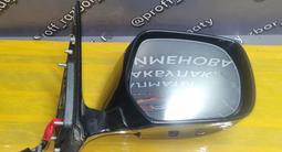 Зеркало заднего вида LX570 с камерой и датчиком за 400 000 тг. в Алматы – фото 3
