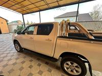 Toyota Hilux 2021 года за 18 500 000 тг. в Атырау