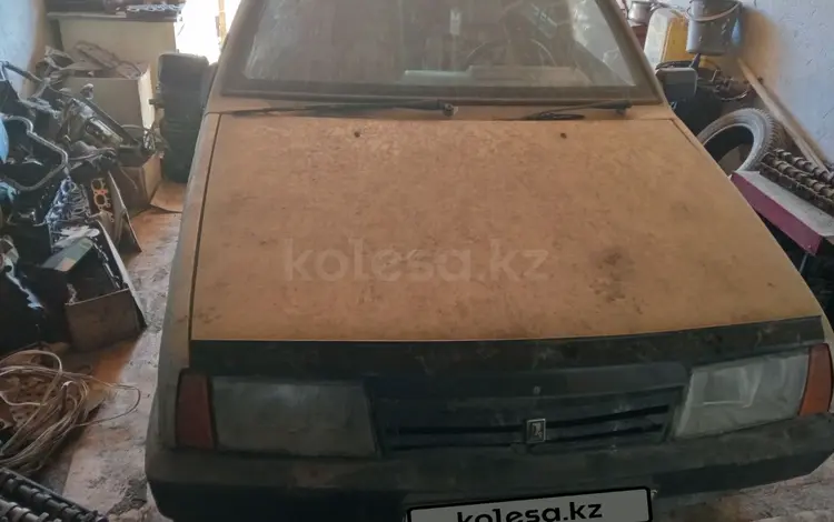 ВАЗ (Lada) 21099 1999 года за 300 000 тг. в Балхаш