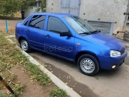 ВАЗ (Lada) Kalina 1118 2007 года за 1 200 000 тг. в Уральск – фото 2