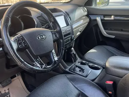 Kia Sorento 2010 года за 8 000 000 тг. в Актау – фото 6