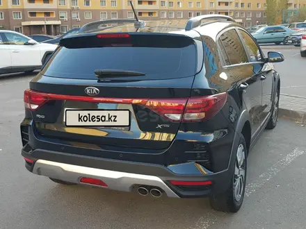 Kia Rio X-Line 2022 года за 10 000 000 тг. в Алматы – фото 5