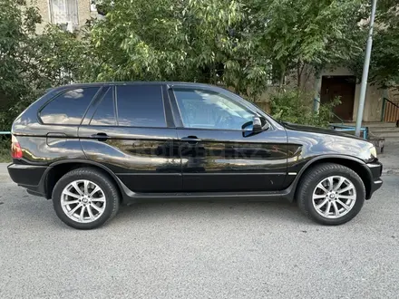 BMW X5 2003 года за 4 444 444 тг. в Атырау – фото 6