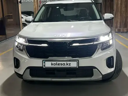 Kia Seltos 2023 года за 11 600 000 тг. в Астана