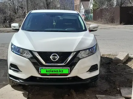 Nissan Qashqai 2021 года за 12 600 000 тг. в Уральск