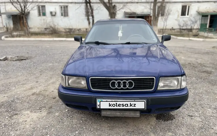 Audi 80 1993 года за 1 450 000 тг. в Тараз
