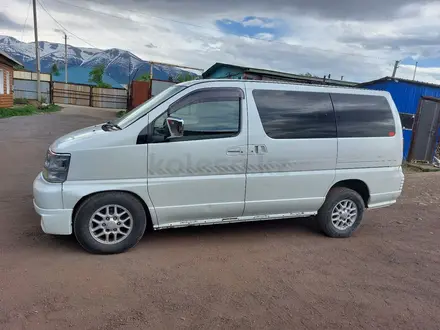 Nissan Elgrand 1998 года за 2 200 000 тг. в Риддер – фото 7