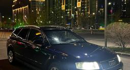 Audi A4 2002 года за 3 200 000 тг. в Астана – фото 5