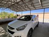 Hyundai Tucson 2014 года за 8 200 000 тг. в Жанаозен
