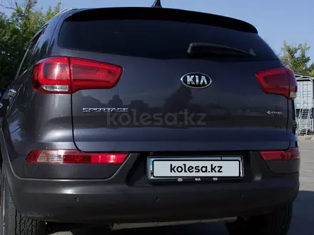 Kia Sportage 2014 года за 7 059 099 тг. в Алматы – фото 2