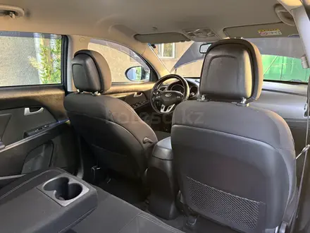 Kia Sportage 2014 года за 7 059 099 тг. в Алматы – фото 11