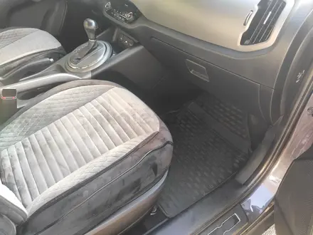 Kia Sportage 2014 года за 7 059 099 тг. в Алматы – фото 17