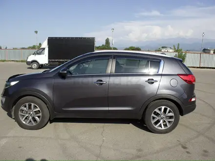 Kia Sportage 2014 года за 7 059 099 тг. в Алматы – фото 3