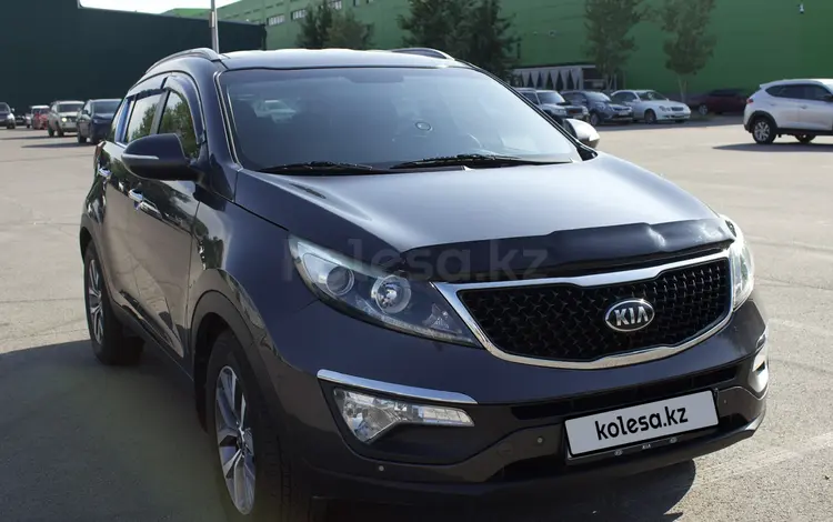 Kia Sportage 2014 годаүшін7 059 099 тг. в Алматы